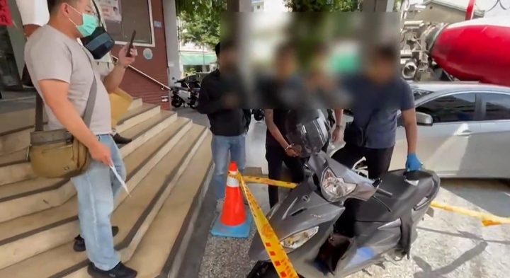 財務糾紛惹禍? 宮廟主委遭連開6槍 右腿中彈送醫