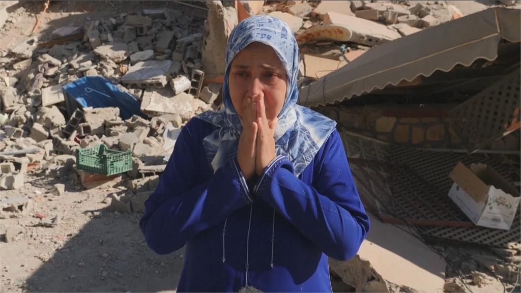 摩洛哥強震攀升至2122死　暫僅接受4國搜救援助