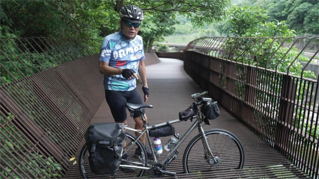 異言堂(影)/三貂嶺隧道斥資三億 輪胎常打滑和陷落 自行車友批負面教材