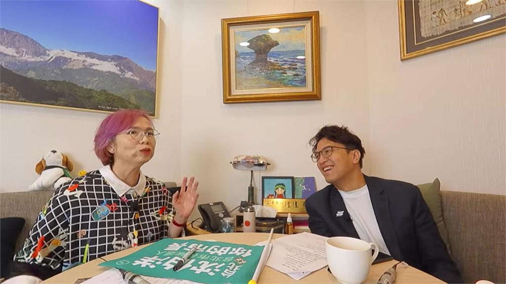 快新聞／蔣萬安拉警報！沈伯洋開轟「從不認錯」：想選總統出事只會壓