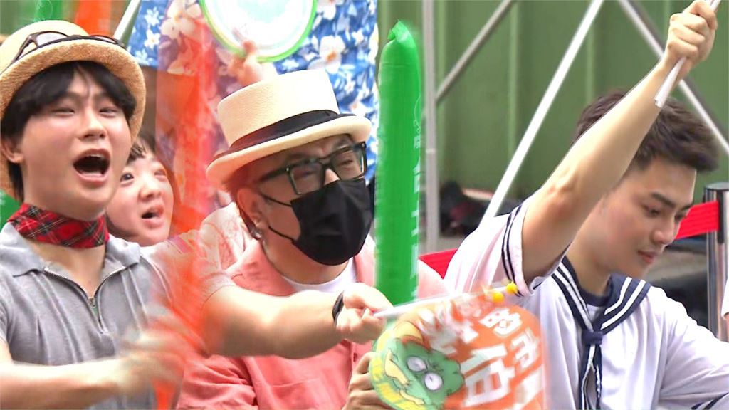 快新聞／不打擾蔣市長！蔡康永Threads突刪文　沈伯洋聲援：對他不公平