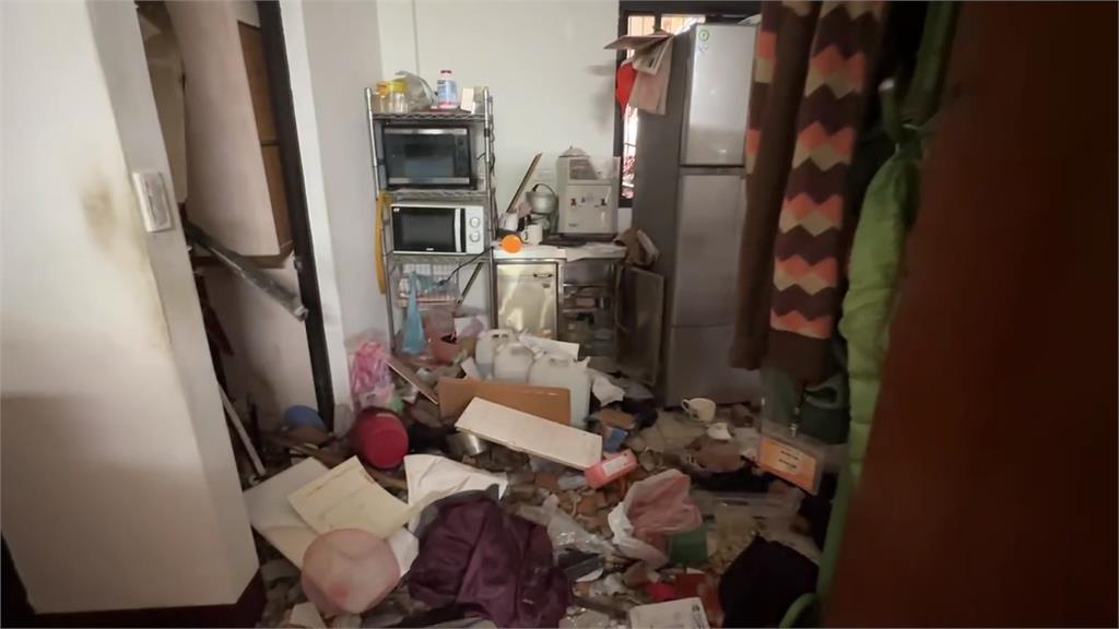便當店氣爆遭疑警報沒響？瓦斯外洩遇電器火花引爆