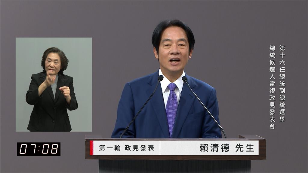 反抹紅影片！侯：不能因為主張要交流就抹紅成賣台