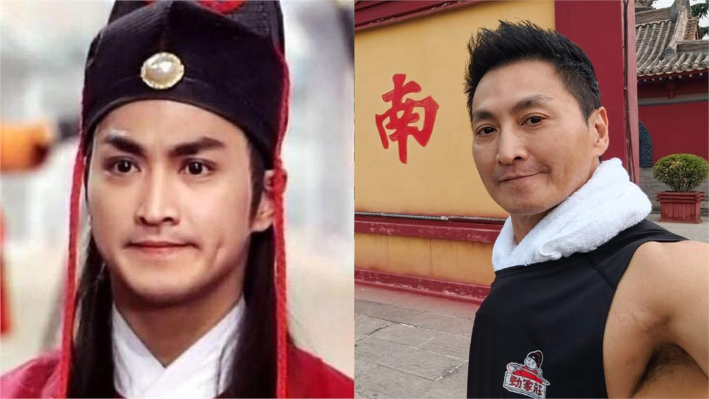 「最帥展昭」何家勁才自爆長肺泡！又曬躺床「打針哀嚎片」近況嚇壞網：保重