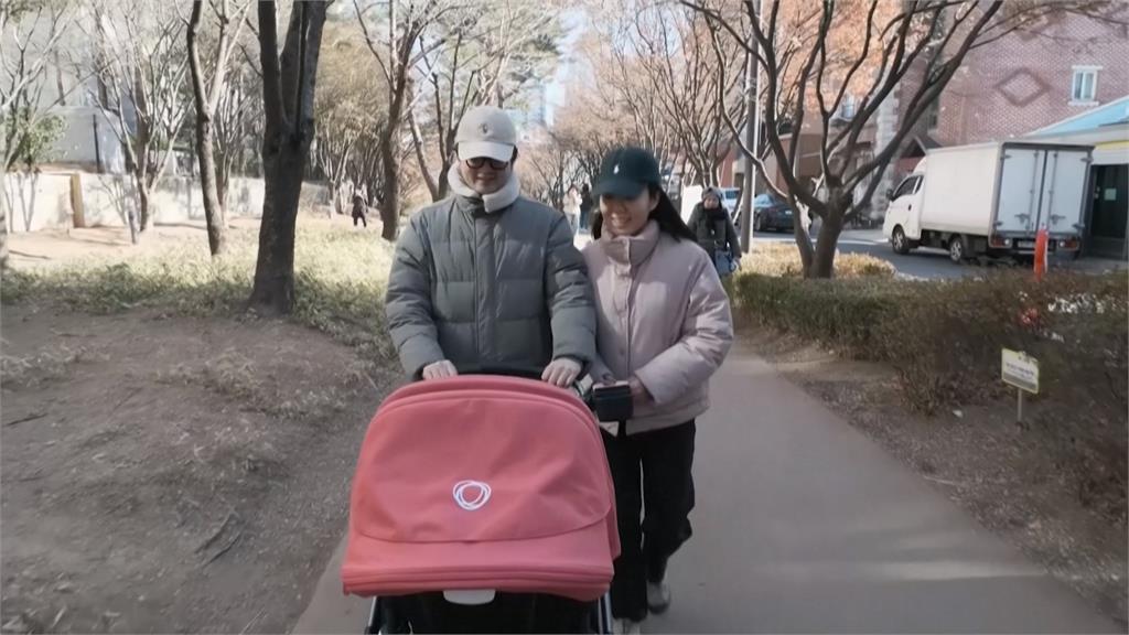 南韓9年首見生育率上升 社會觀念改變、新人補結婚