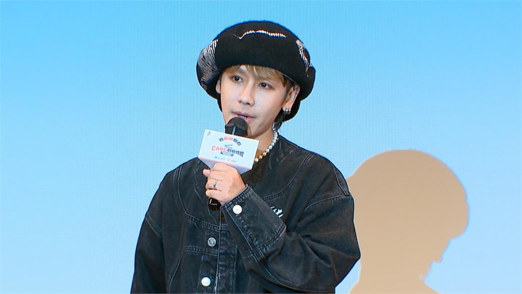 長照CARE到心坎裡！　鼓鼓呂思緯擔任衛福部影音競賽代言