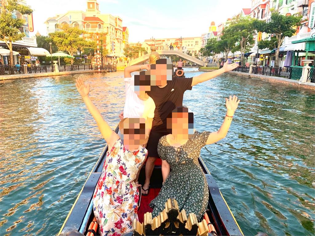 遊越南富國島吃海鮮buffet 8團員腹瀉控旅行社不聞問