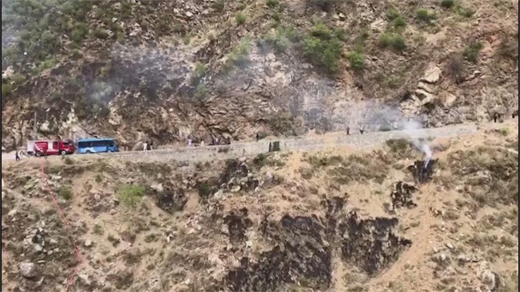 中國車隊巴基斯坦遇炸彈客　5工程師、1司機喪命
