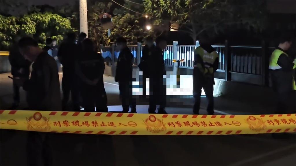 蘆竹埔心溪驚見男浮屍　兒因病過世父丟溪中棄屍