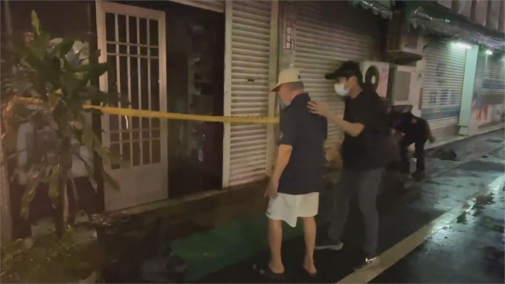 屏東潮州公寓氣爆　四樓發現1人明顯死亡