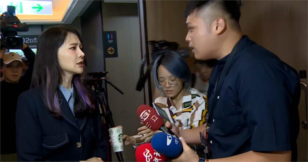 林宸佑被求刑12年！賴品妤憶3年前「2人肢體衝突」笑了：差點扁共諜