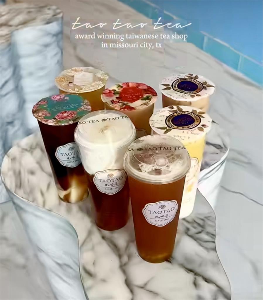 「先喝道」插旗海外 用台灣人氣飲料征服美國人的味蕾!