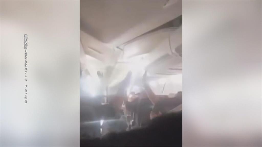 伊朗塞佩蘭航空客機驚傳故障　「起落架輪胎脫落」緊急折返