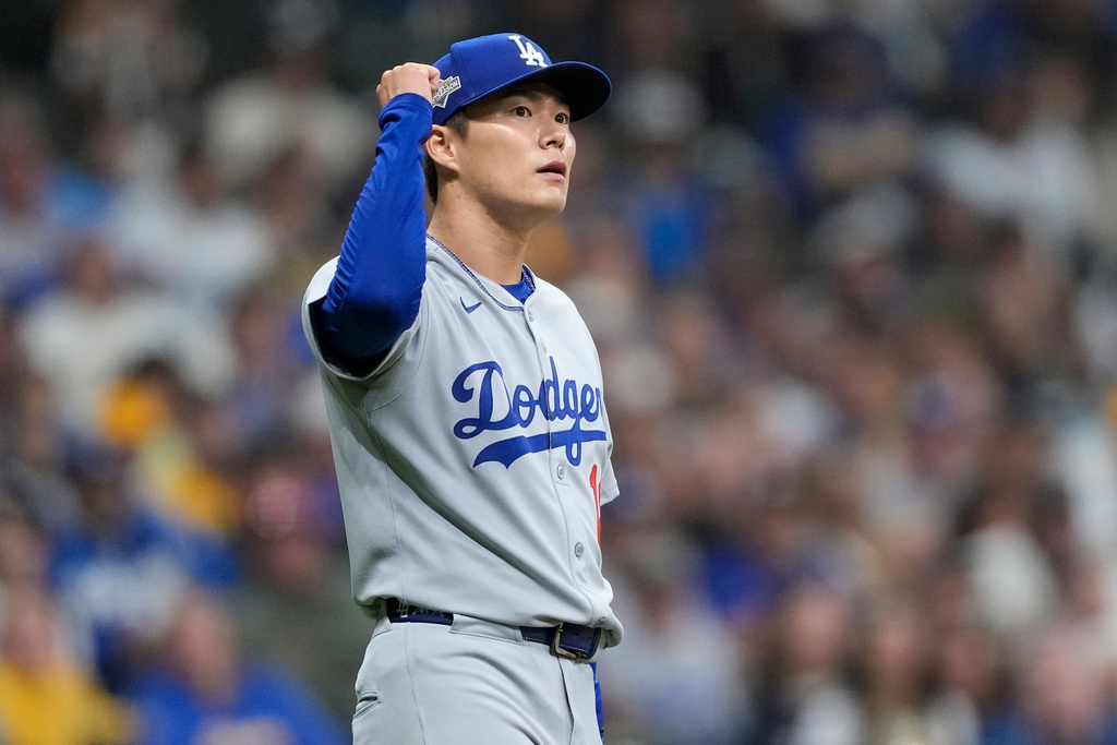 MLB(影)／總能超越大家的期待！山本由伸對大谷翔平鬼神二刀流讚嘆不已