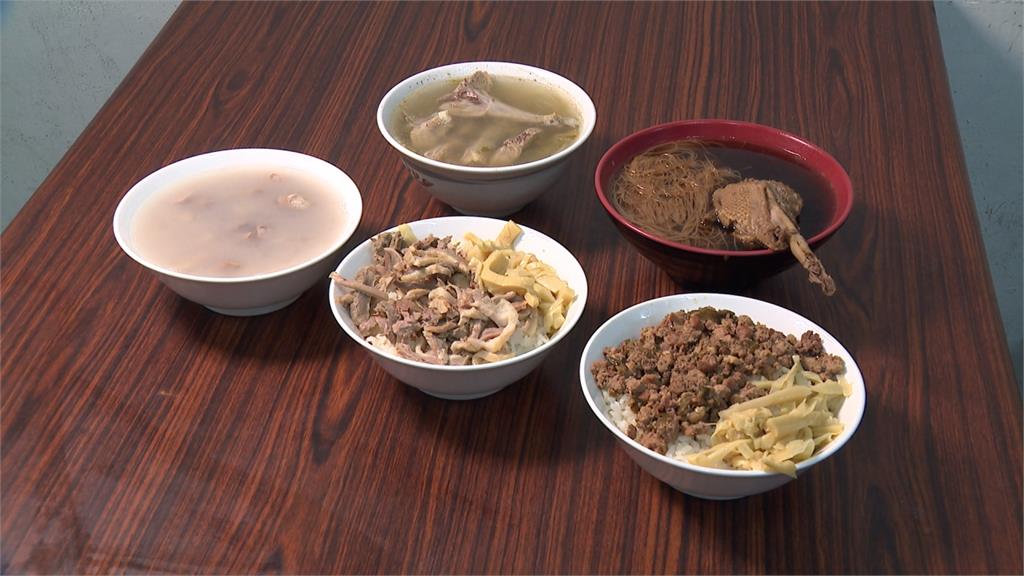 鳳山60年老店飄香 北部饕客專程南下吃當歸鴨