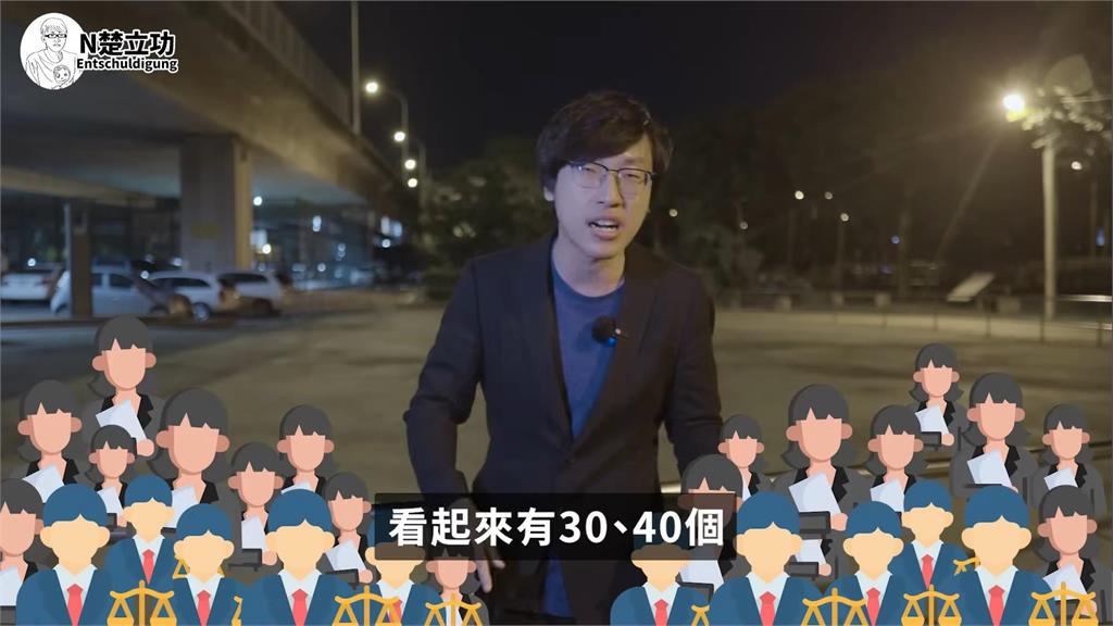 打官司可以分期付款?律師指要看1事 虧「沒錢不怕被告」:天下無敵