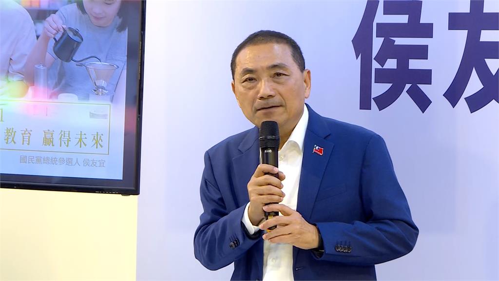 侯陣營廣告影射「雞蛋門神」 鄭文燦喊告 陳建仁:完全是不實指控