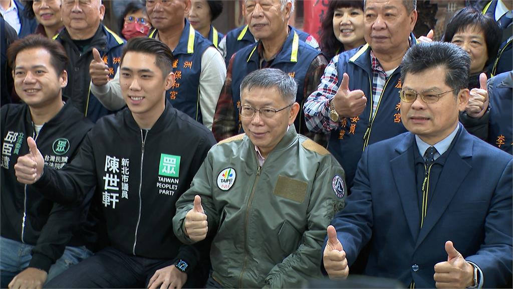 傳訪美行碰壁 柯文哲:台灣就是謠言太多