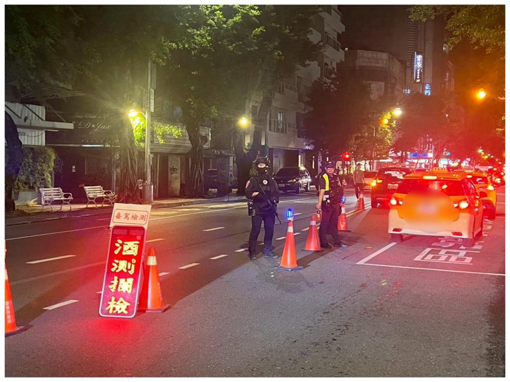 端午節「毒駕」被狂抓！警政署動「數千人」1晚猛逮3位數