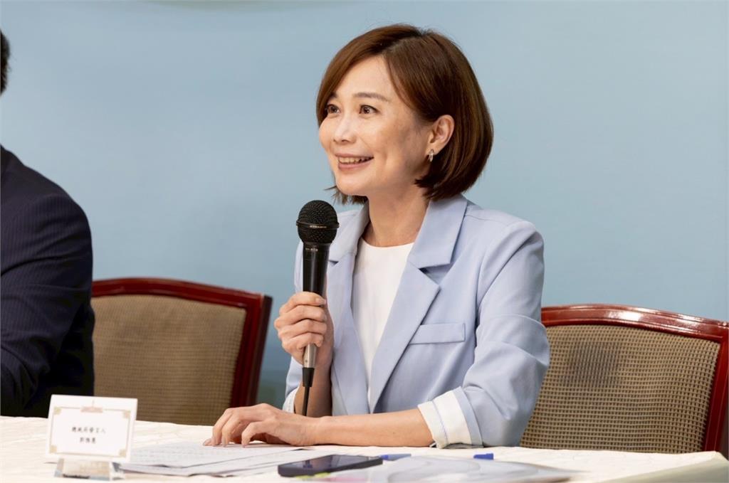 快新聞／徐巧芯爆料又扯賴清德！郭雅慧怒批「圍魏救趙」：搶救蔣萬安