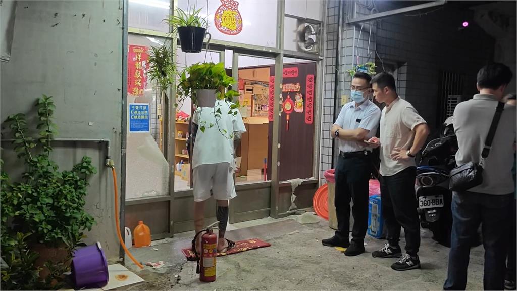 樹林卡拉OK店被砸　汐止群眾鬥毆　新北警方火速逮人　依法偵辦