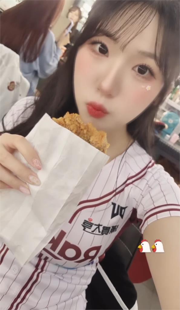 啦啦隊女神廉世彬自曝愛台灣「這一味」 被揭親密互動不藏了內幕曝!