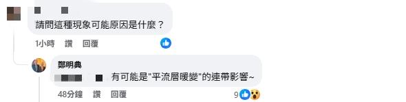 今年沙塵暴特別頻繁!鄭明典衛星雲圖揭「傳播路徑」:平流層暖變的連帶影響