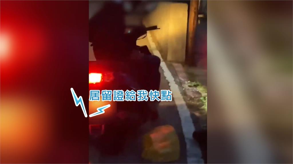 桃園假警盤查移工竟搶劫 慣竊男搶金項鍊未遂遭逮