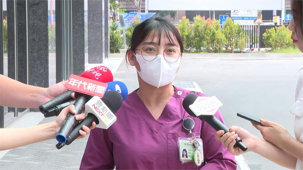 醫師跪地搶救與死神拔河　榮總急召回150名醫護