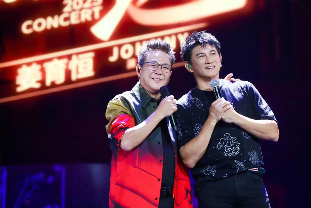 吳奇隆6月底返台！擔任姜育恆演唱會嘉賓