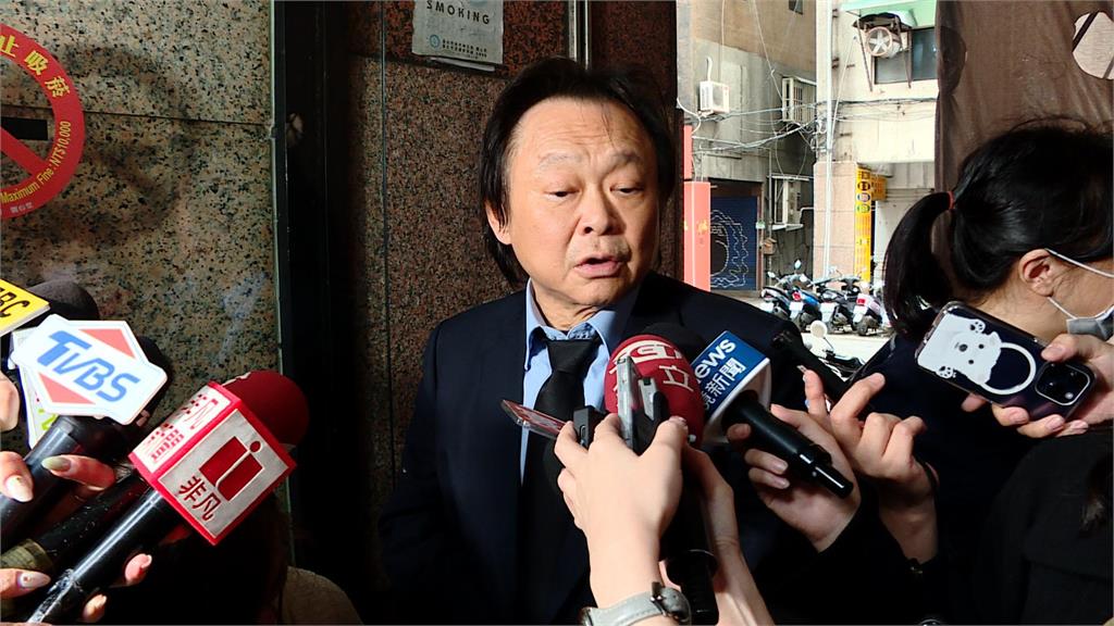 初選協調沒共識! 王世堅被質疑違反誠信:別汙辱我