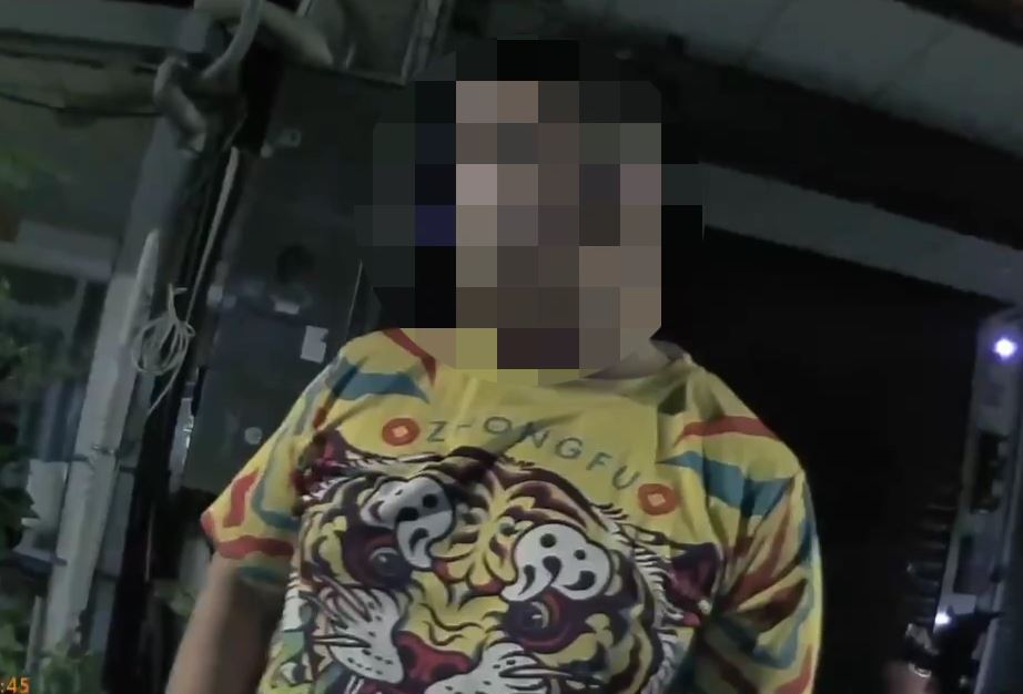 太巧了！花蓮男醉倒路邊 友人出面協助 竟是是通緝犯