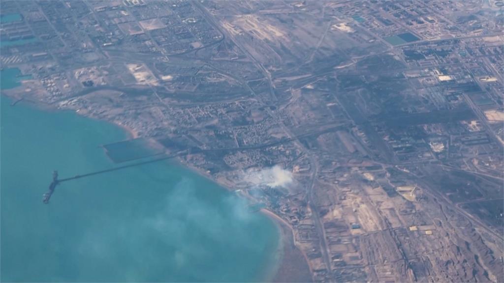 美轟炸伊朗新建大橋　伊朗反擊稱「擊落第二架F-35戰機」