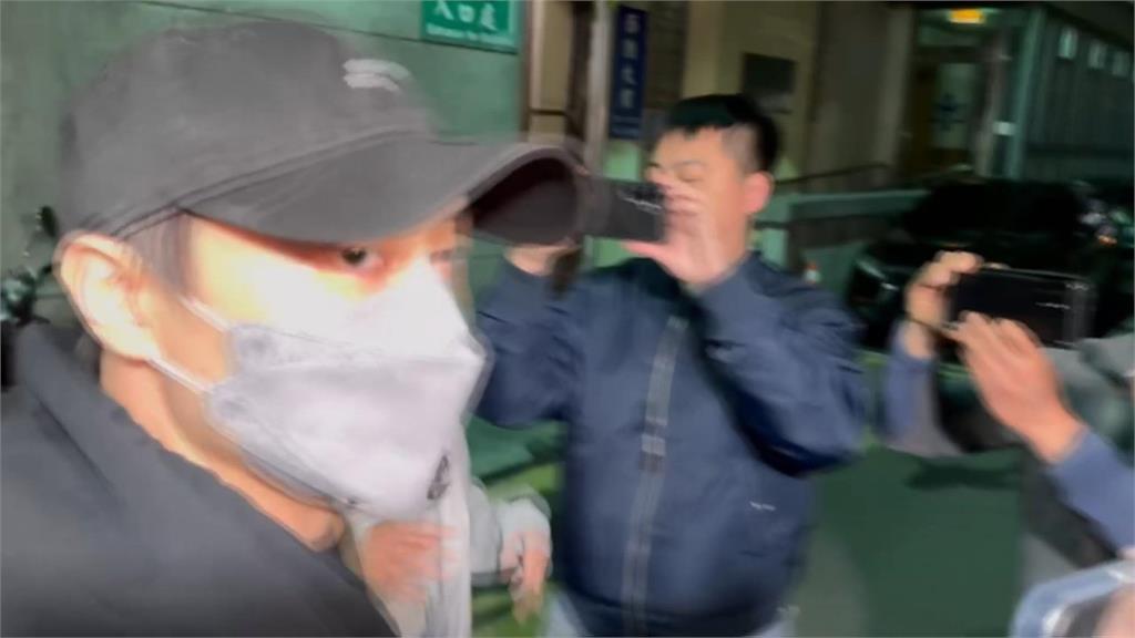 搶了夫人又逃兵！　「閃兵案第四波」逮王子邱勝翊