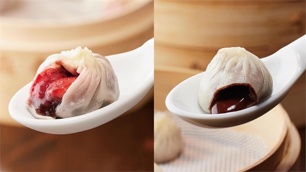 日本鼎泰豐推限定款「草莓小籠包」　饕客曝口感台人苦笑：不要玩食物！
