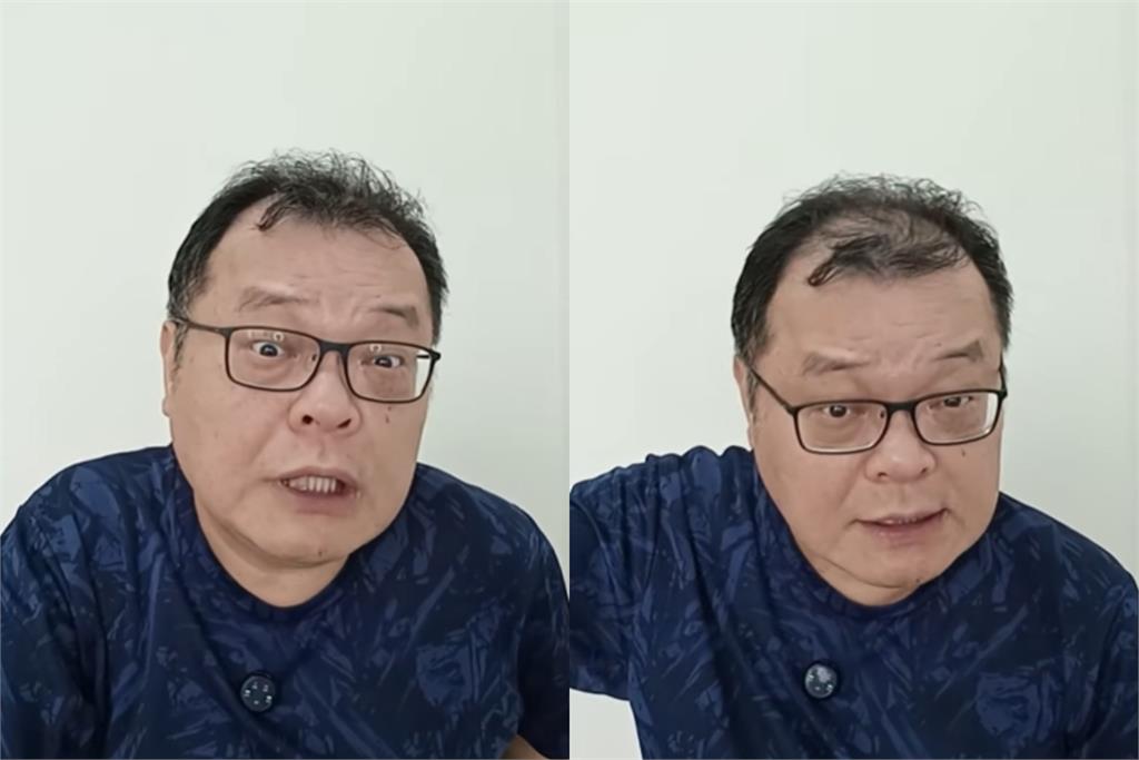 陳揮文怒轟鄭麗文「這1行為」如乞丐!開轟「去要飯的」:妳袂見袂笑