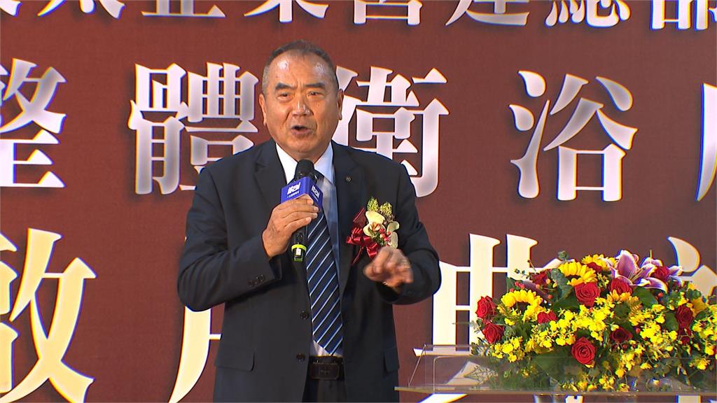 4萬起家！淋浴門之父砸3億　自建全台唯一衛浴裝配總部