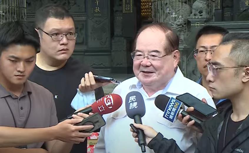 快新聞／朱下盧上？力拱盧秀燕接班黨主席　藍營大老：黨內不會有其他聲音