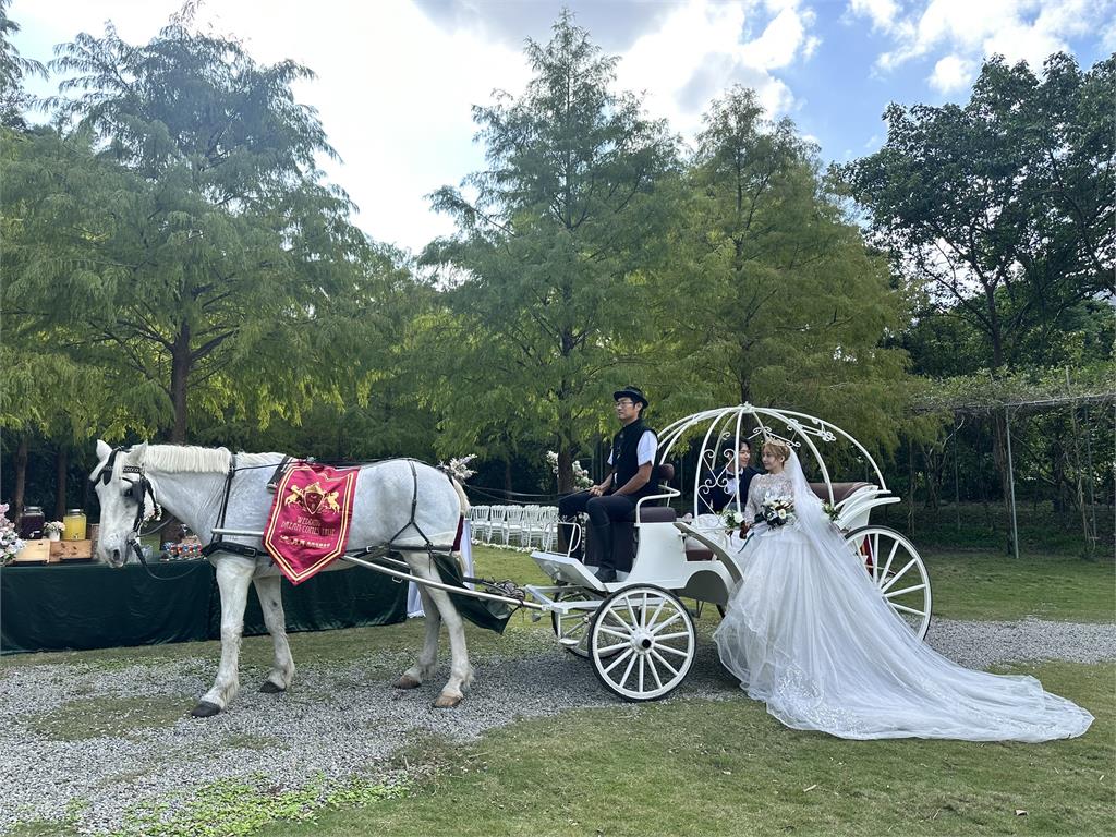 通膨連結婚也漲價