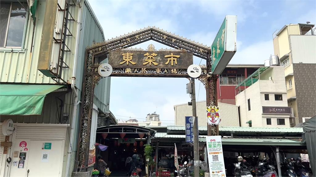 台灣趴趴走/領「肚」進軍台南百年市場!清空腸胃減肥先別想!鹹食甜點輪流轟炸!