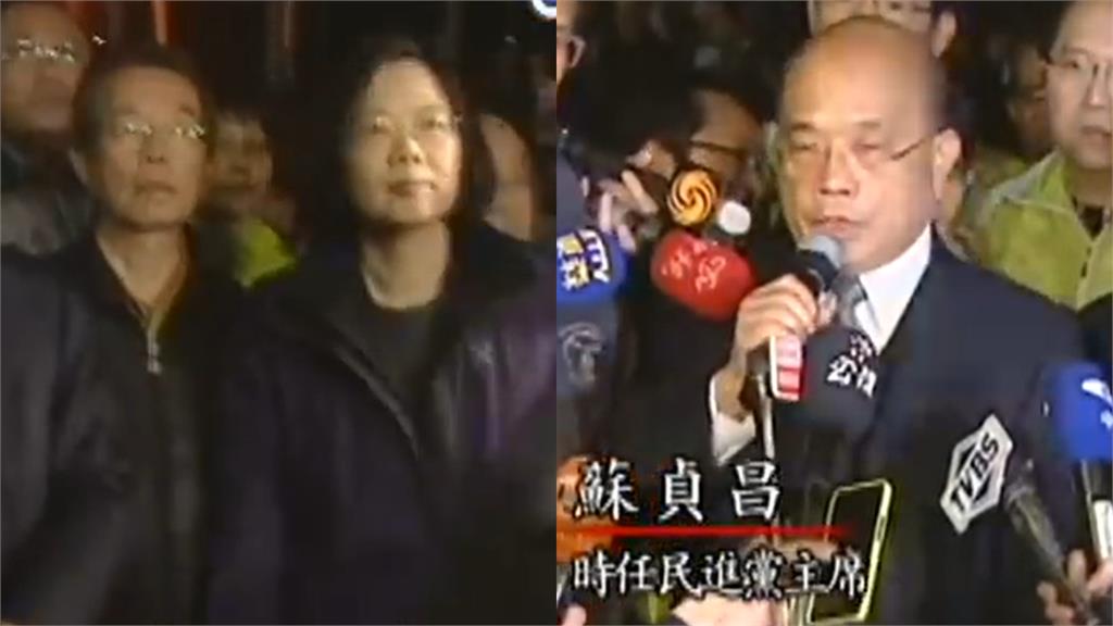 關鍵今日／318太陽花「台灣民主巨舵」關鍵急轉！網嘆當年這2人暴紅：唯一美中不足