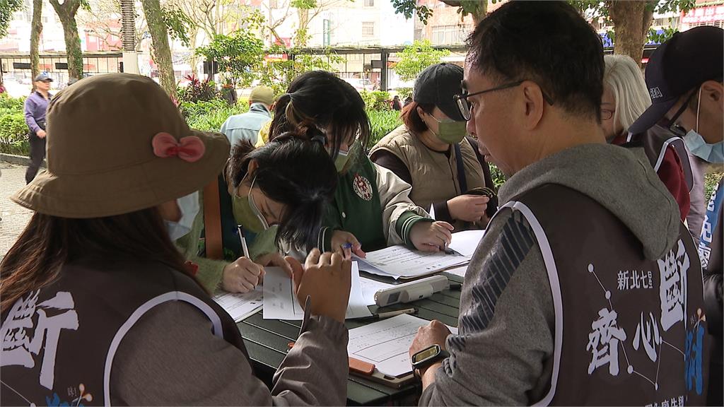 罷團二階拚不補件同天投票 估至少「這數量」選區能進三階