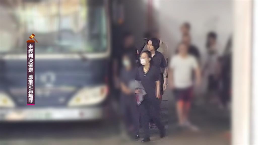 徐巧芯大姑夫妻涉助詐團洗錢遭起訴 杜秉澄全部認罪續羈押禁見