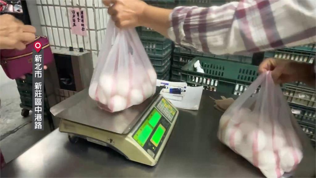 1萬顆毒蛋流新已售出4600顆　衛福部長石崇良：擴大查驗