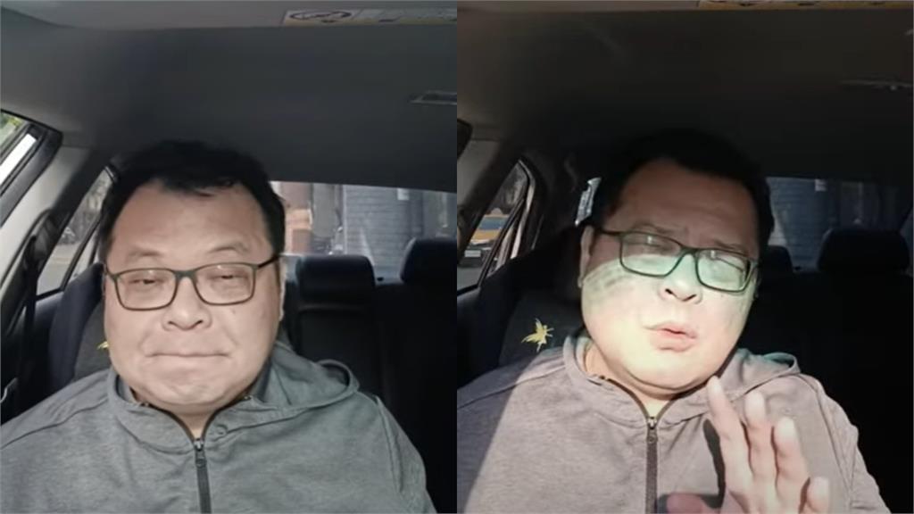 遭批綠營側翼!陳揮文無奈嘆「只是點出問題」:國民黨真的比民進黨爛