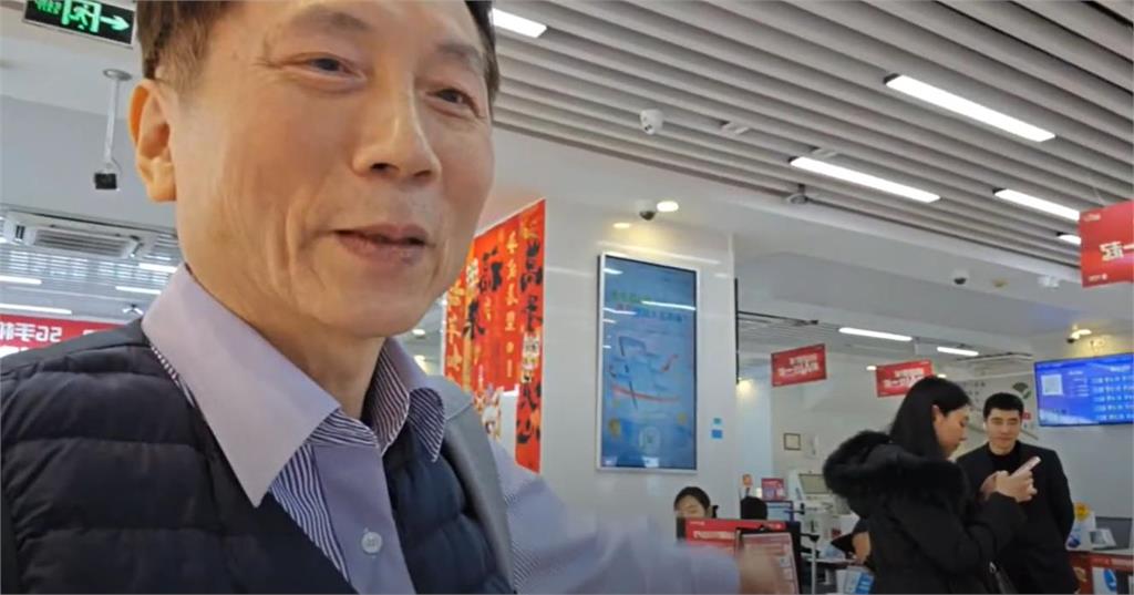 詹江村持「2證件」中國開戶!開嗆「不信閩南狼鬼話」反遭酸:理解力要加強