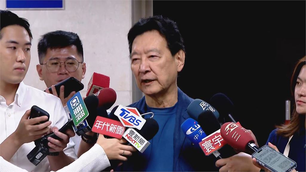 吳敦義坐輪椅「大腦退化」！趙少康爆「我現在很怕」揭76歲身體近況　最怕看到1幕