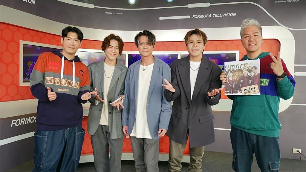王燦八點檔翹班停棚為了站台唱片製作人!「李吳兄弟」直呼太惶恐感謝情義相挺