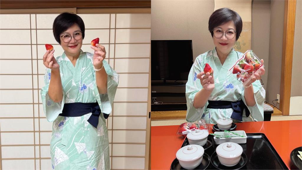 青森7.5強震「狂搖2分鐘」！演藝圈貴婦人在日本「滿口泡泡」嚇喊4字