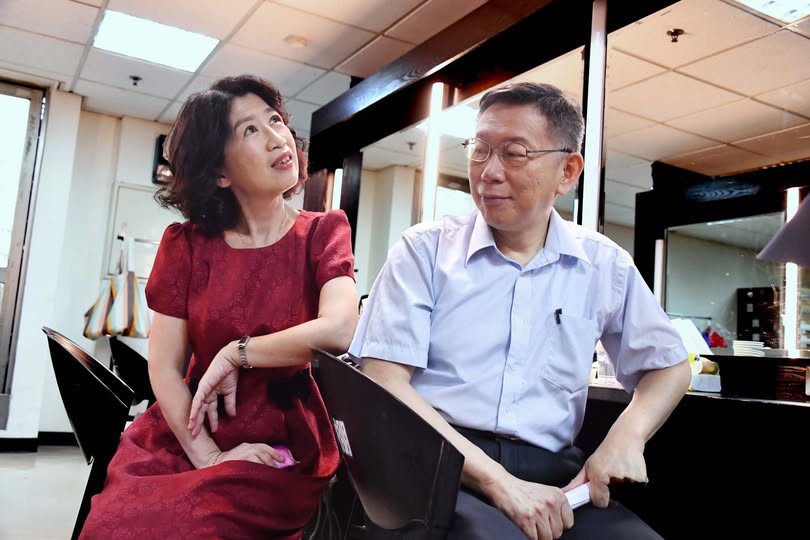 柯文哲健康惡化戒護就醫!陳佩琪控北所隱瞞病情:「只會通知收屍」